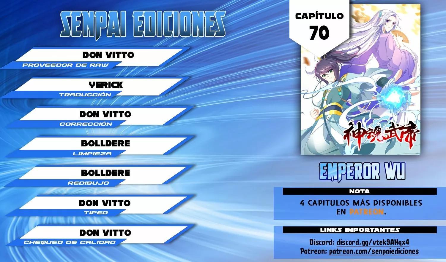 Capitulo 70 page 1