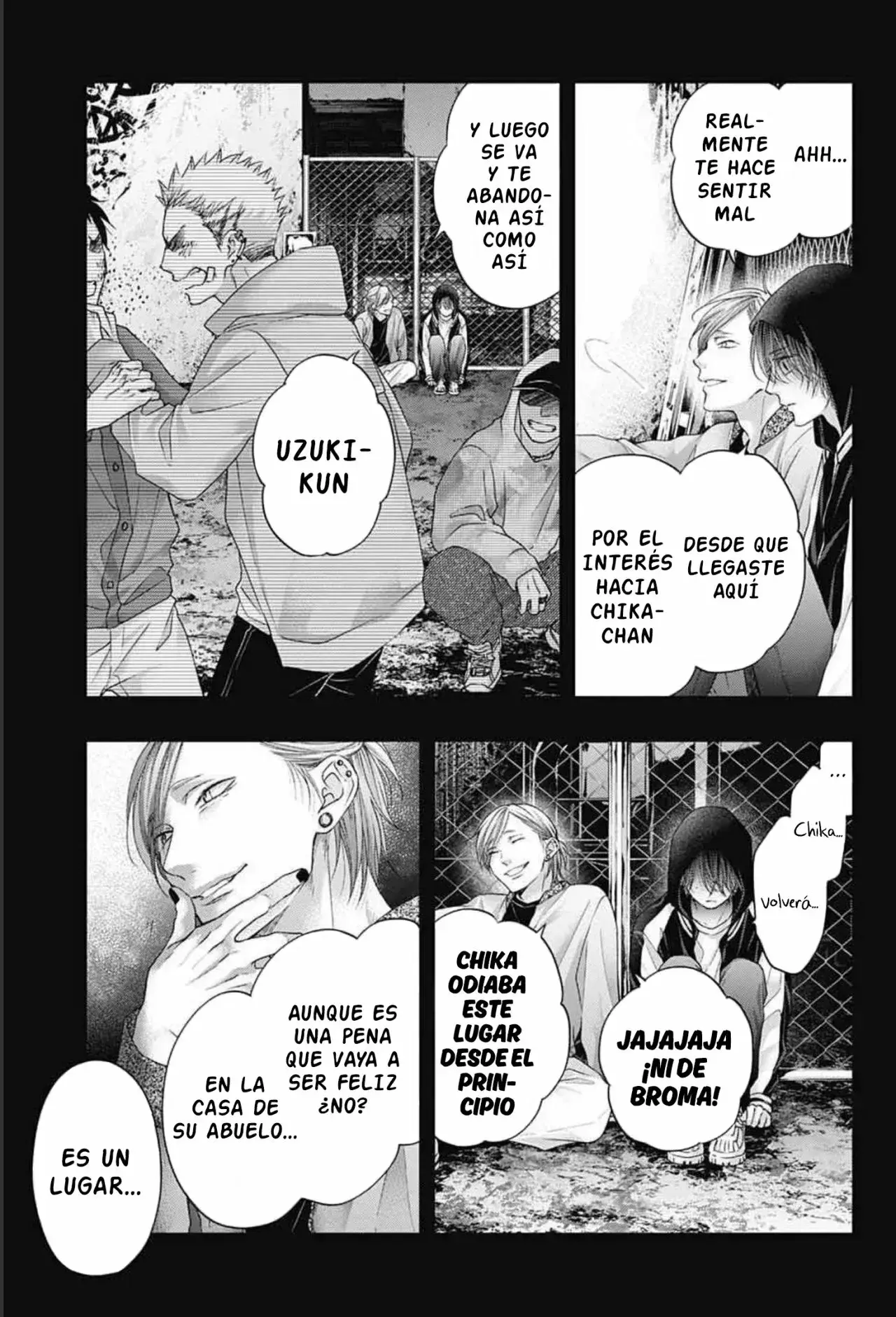 Capitulo 107 page 15