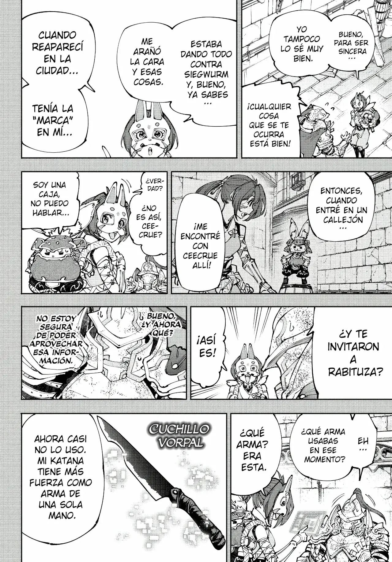 Capitulo 242 page 17
