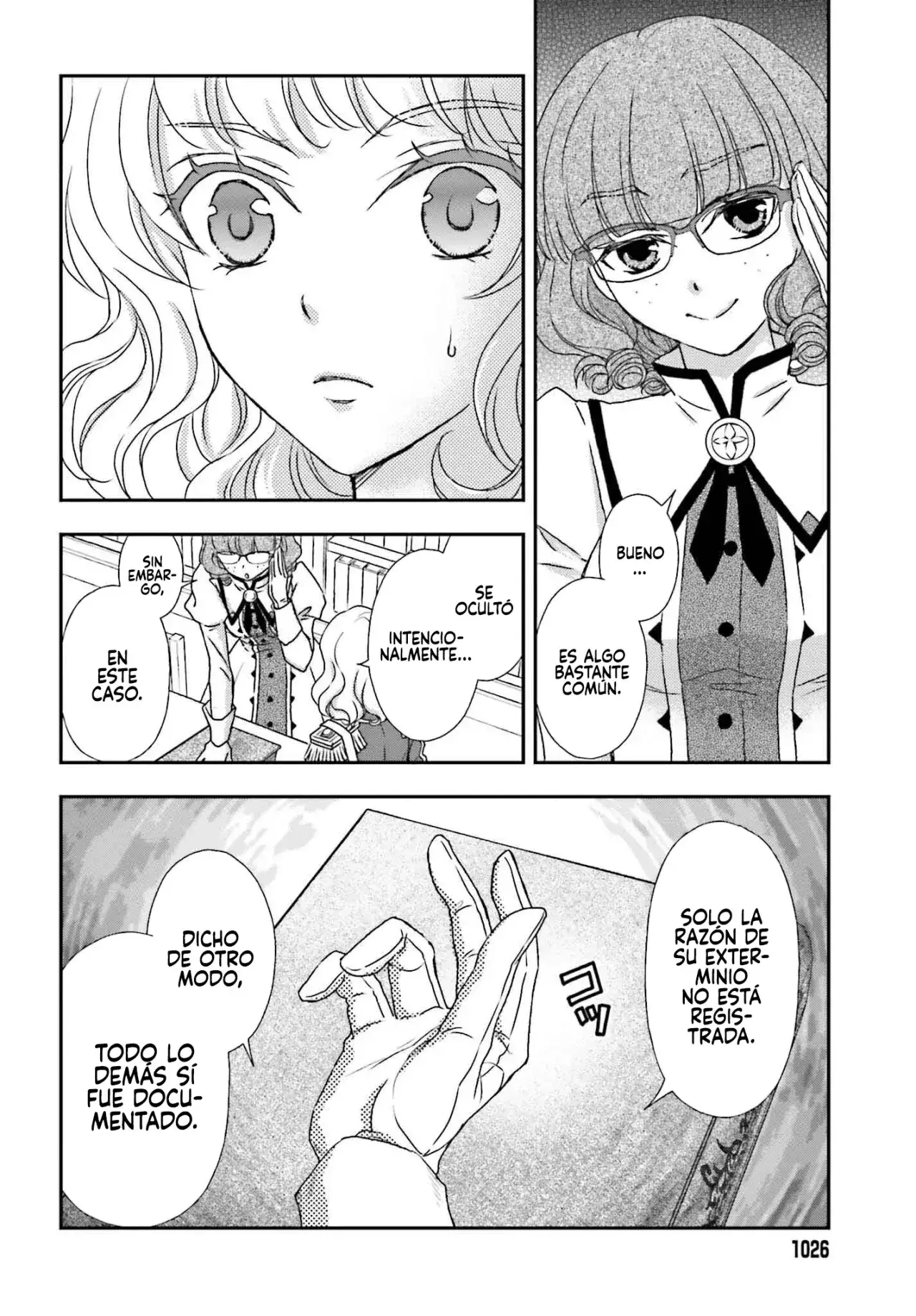 Capitulo 46 page 11