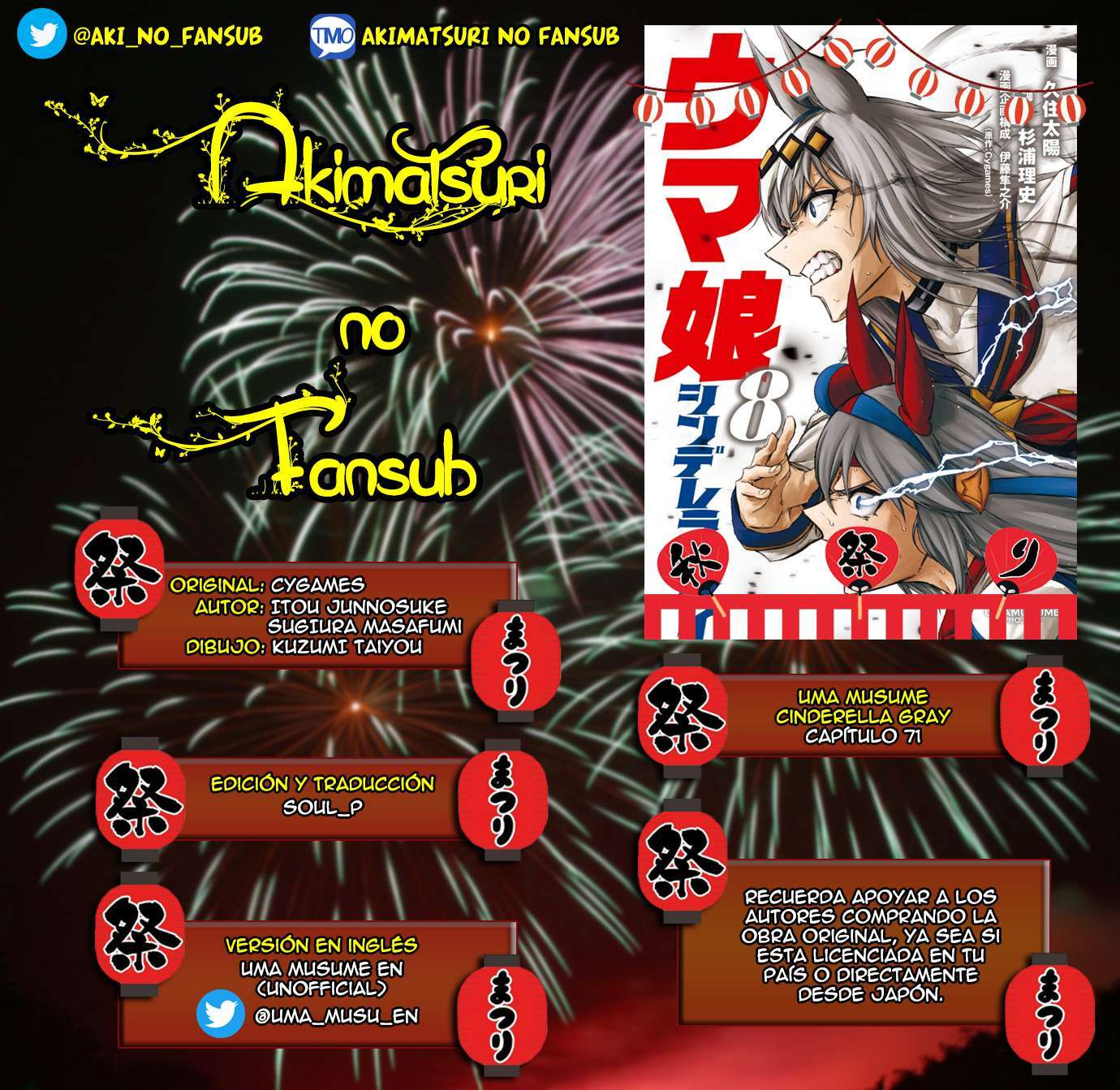 Capitulo 71 page 18