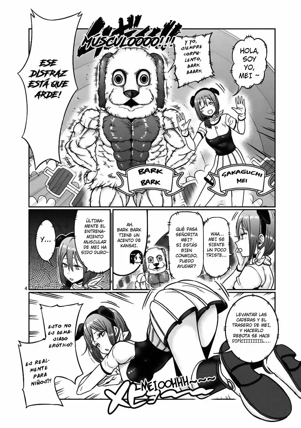 Capitulo 64 page 4