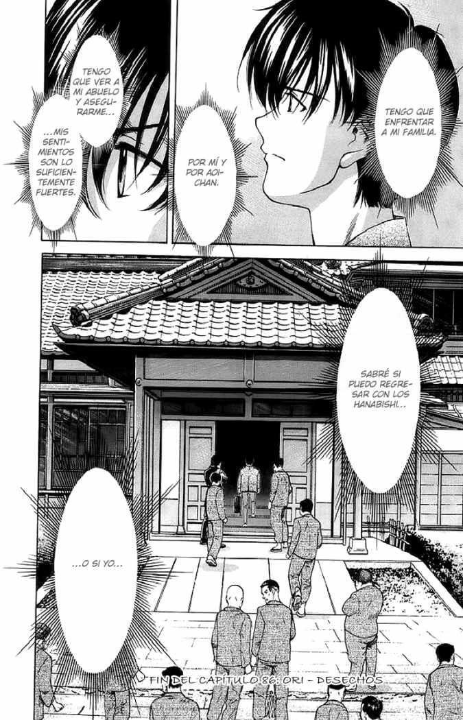 Capitulo 86 page 22