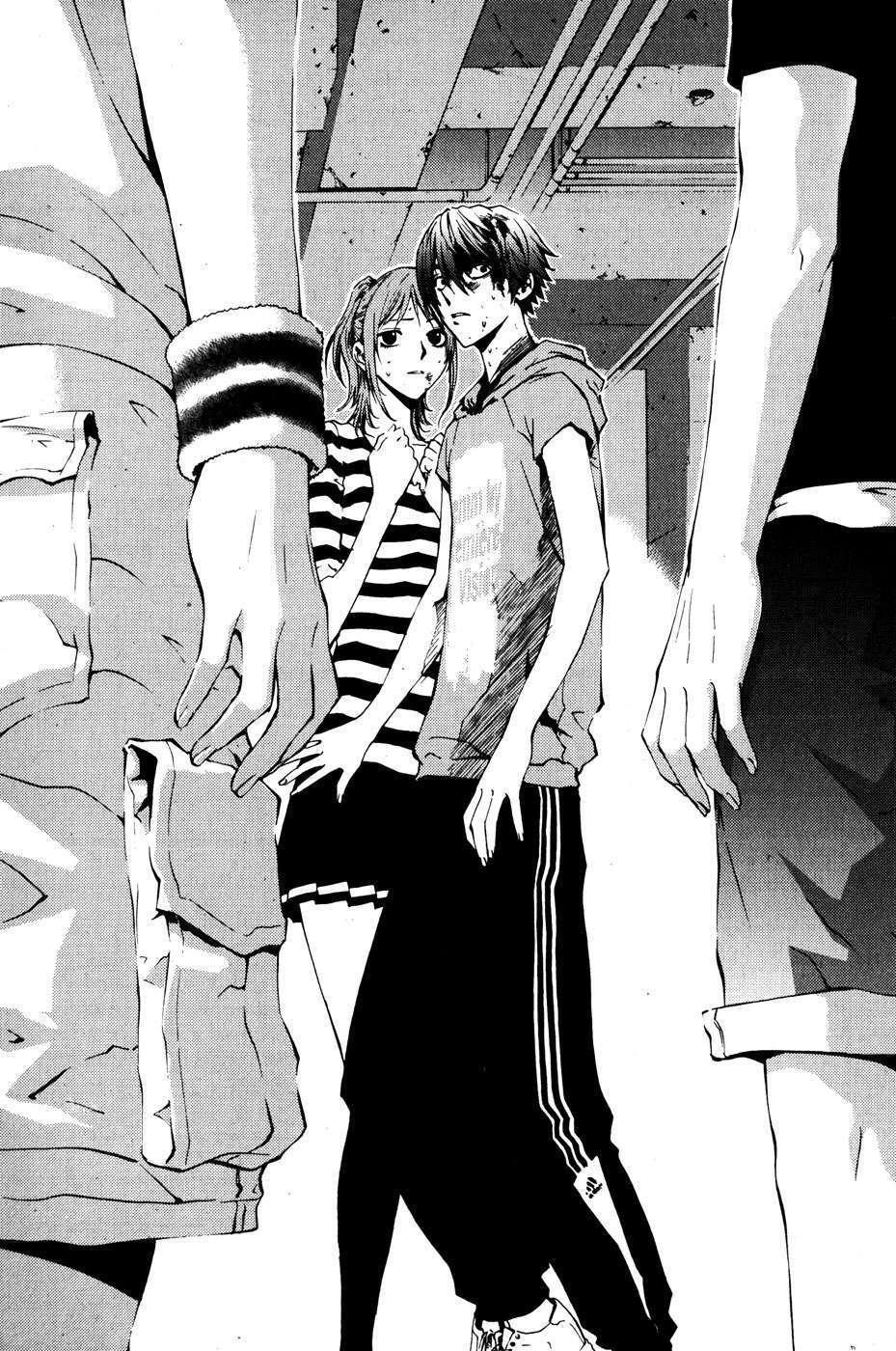 Capitulo 31 page 1