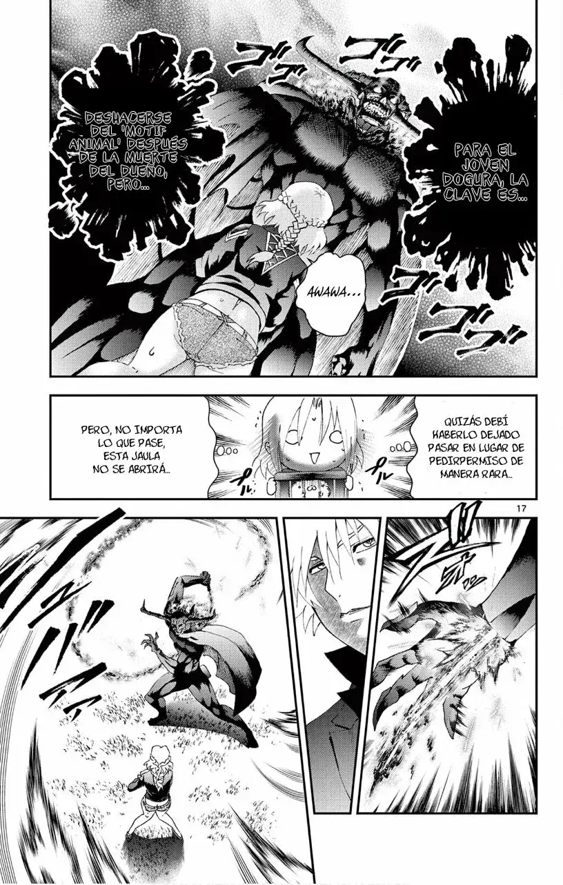 Capitulo 142 page 18
