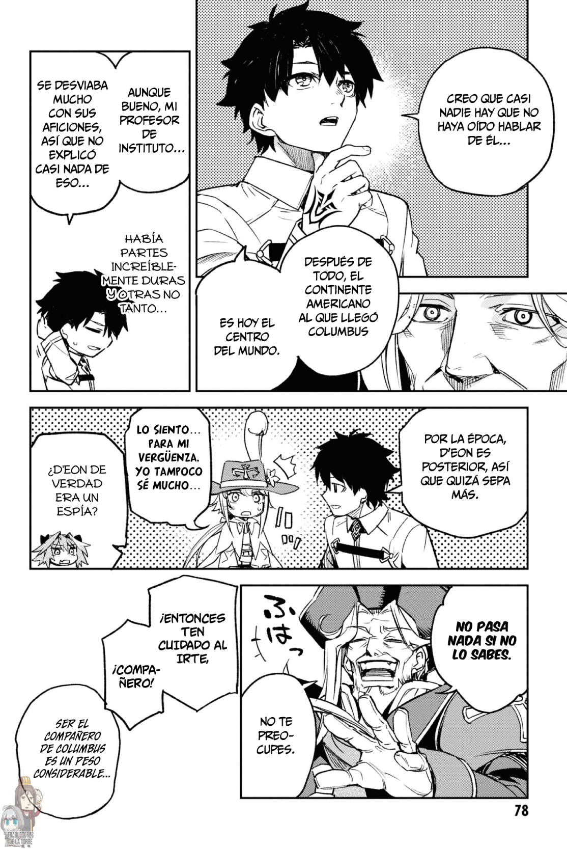 Capitulo 20 page 27