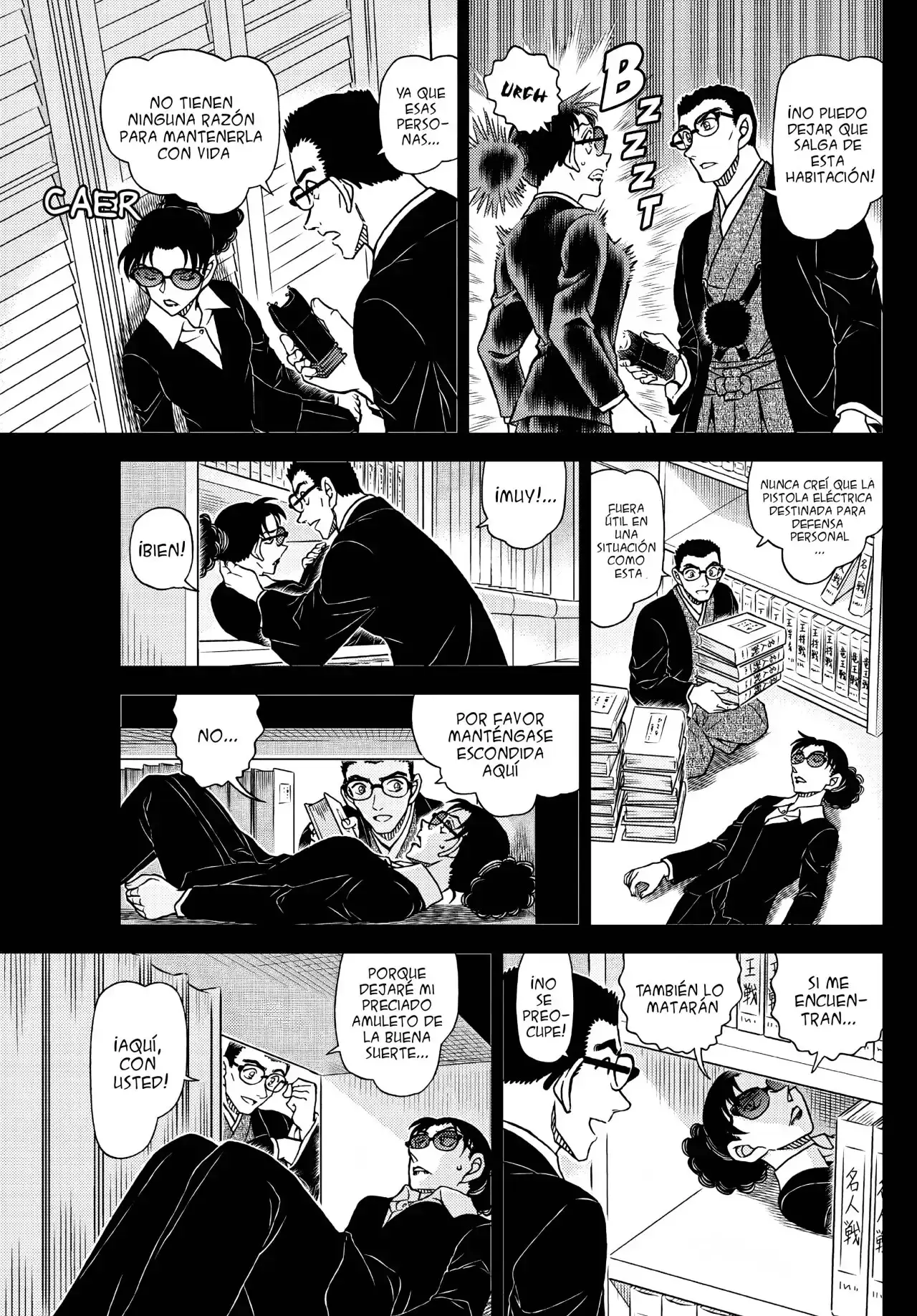 Capitulo 1107 page 10