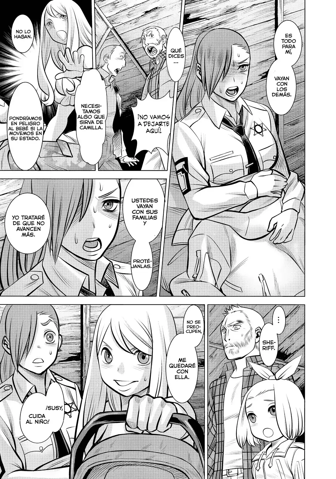 Capitulo 73 page 22