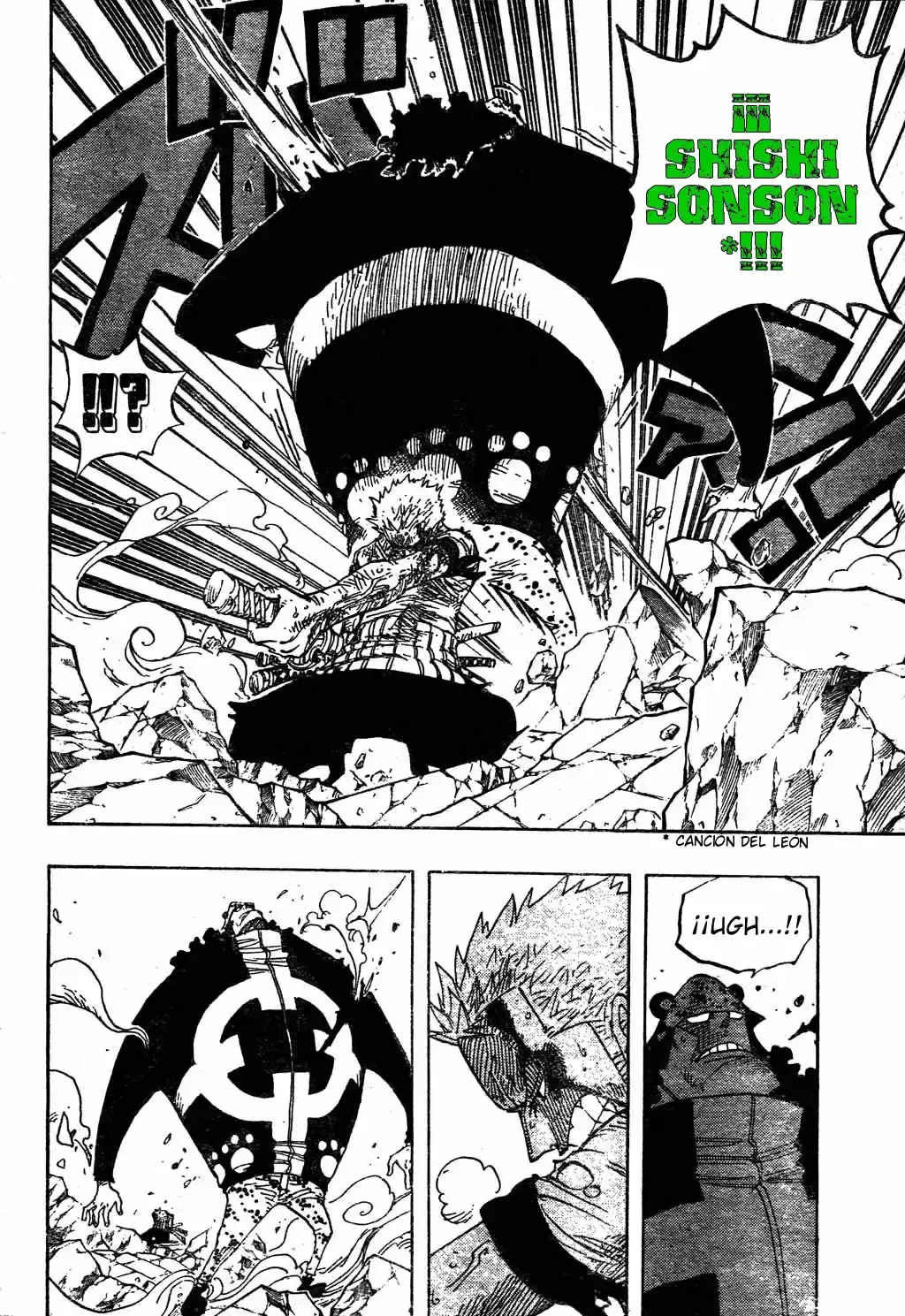 Capitulo 485 page 6