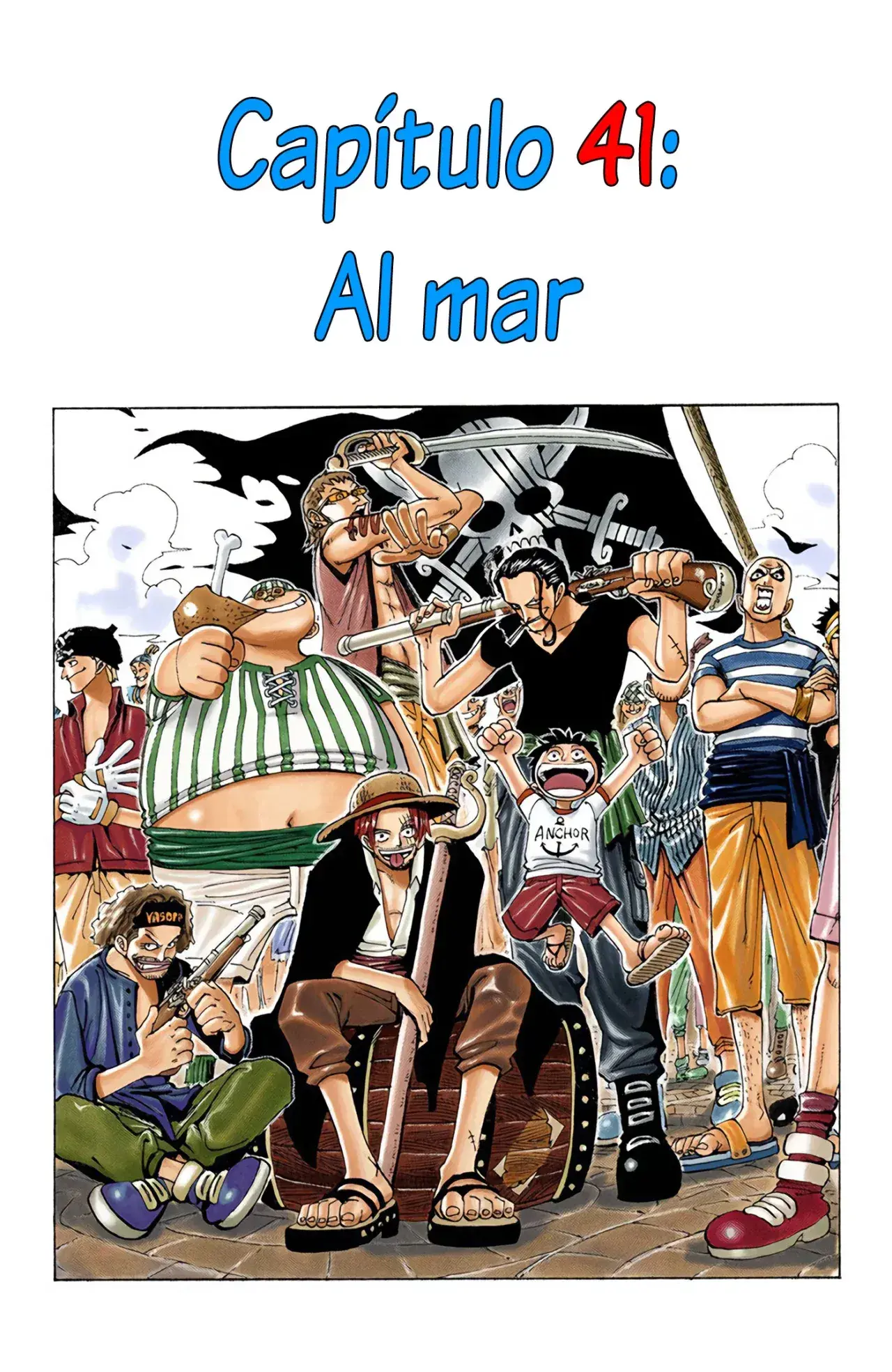 Capitulo 41 page 1