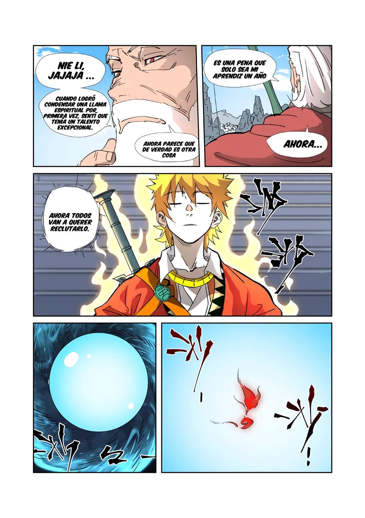 Capitulo 316 page 10