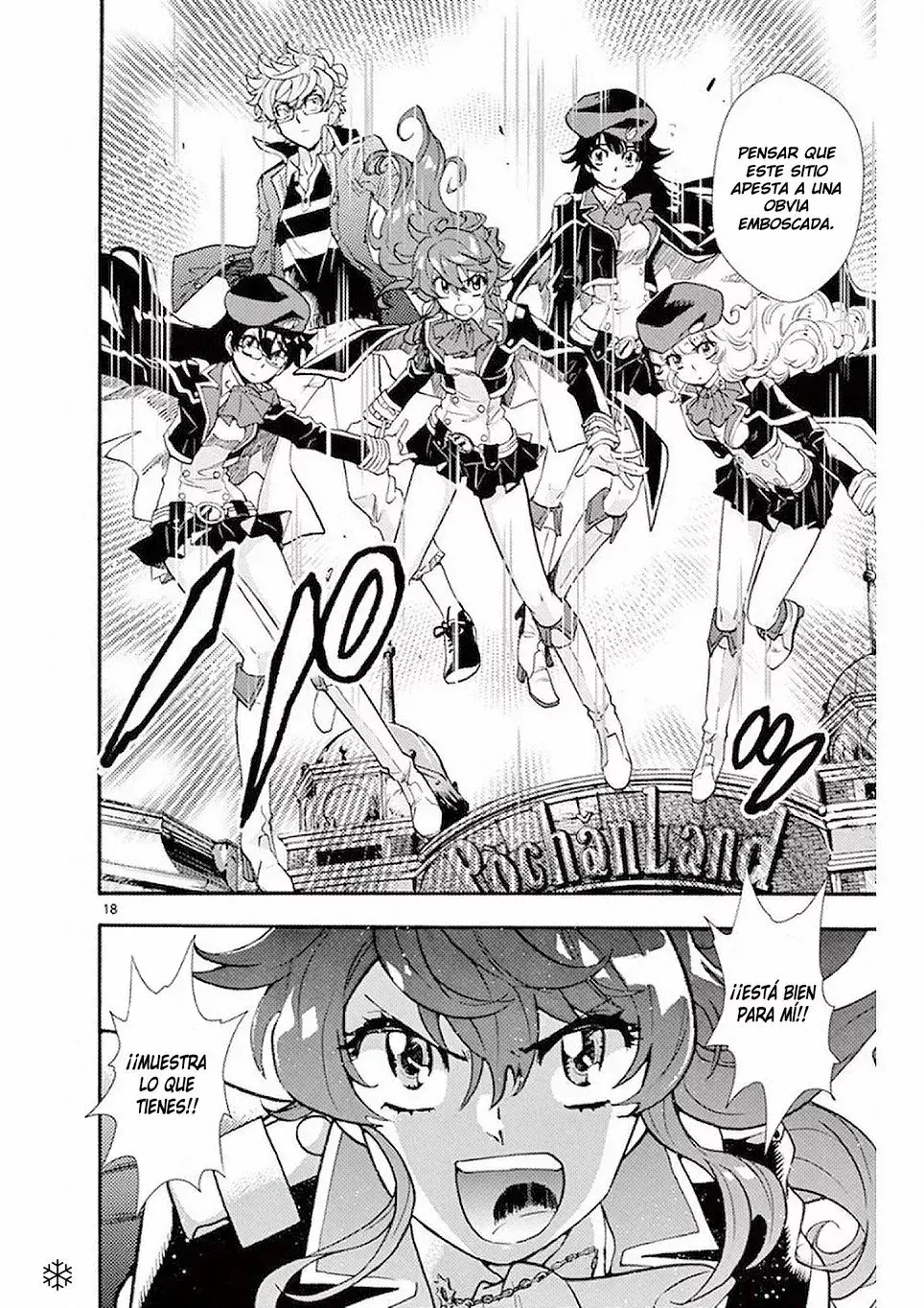 Capitulo 495 page 18