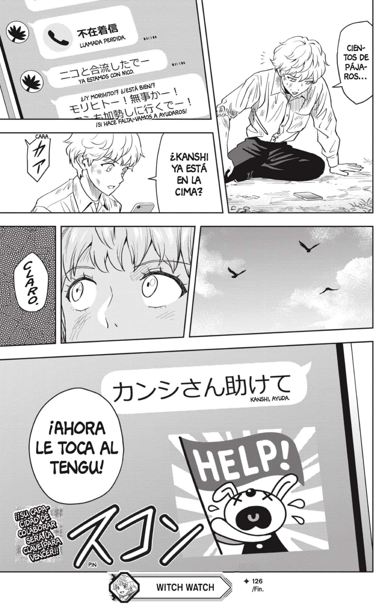 Capitulo 126 page 19