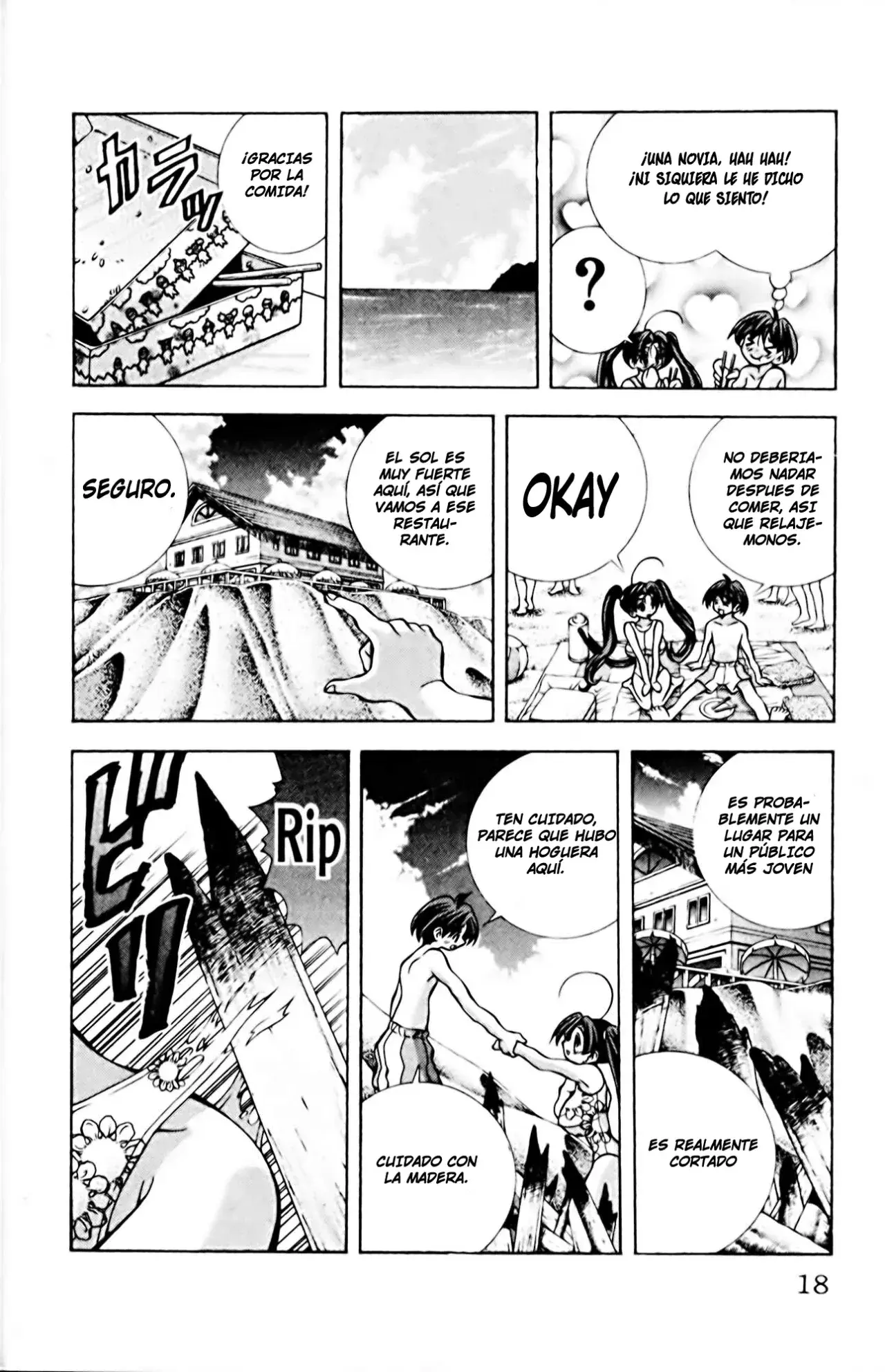 Capitulo 62 page 21