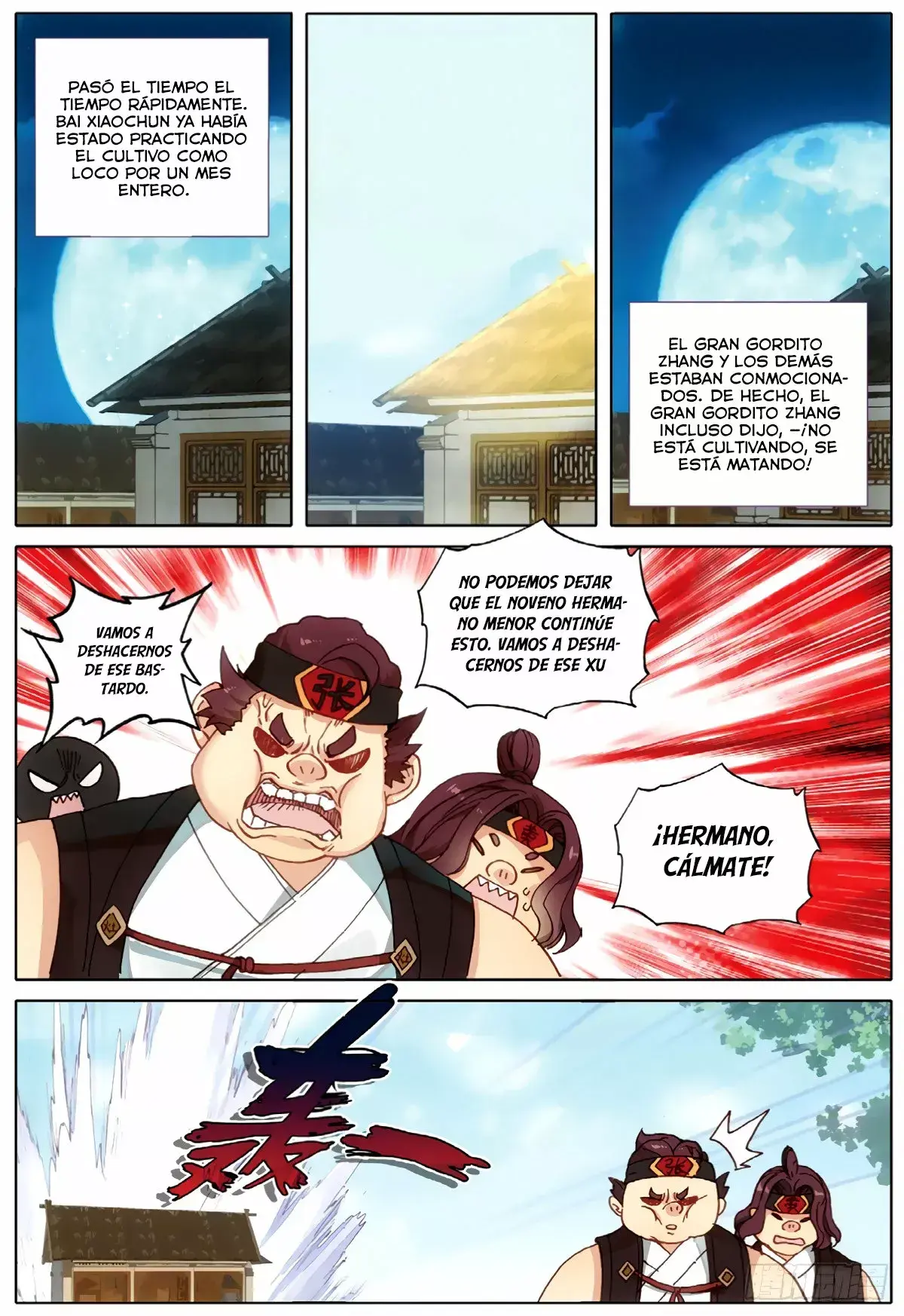 Capitulo 6.50 page 9