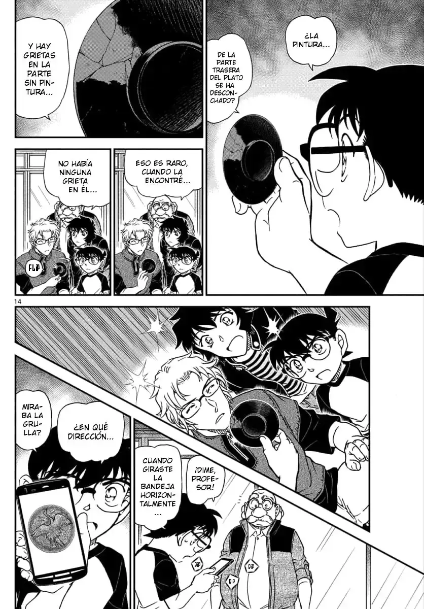 Capitulo 1037 page 15