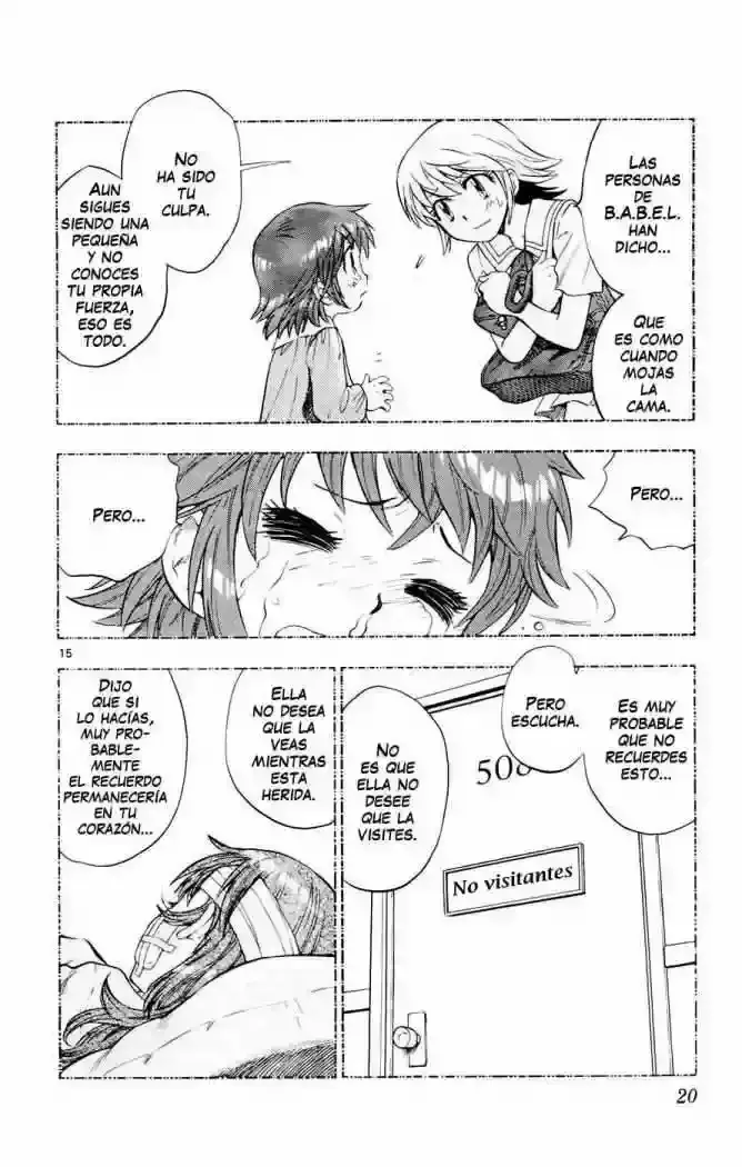 Capitulo 132 page 22