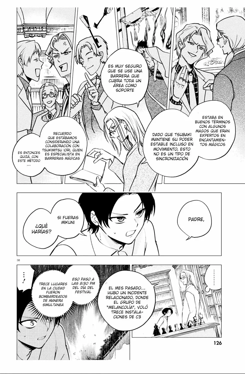 Capitulo 140 page 35