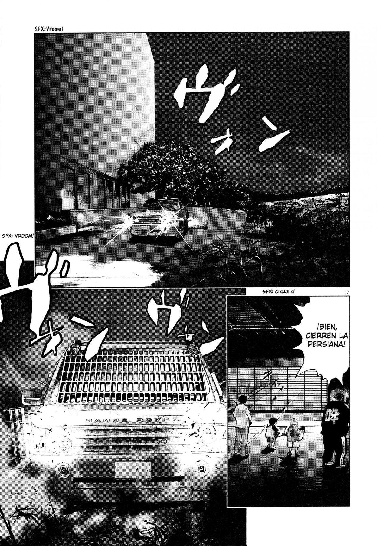 Capitulo 63 page 17