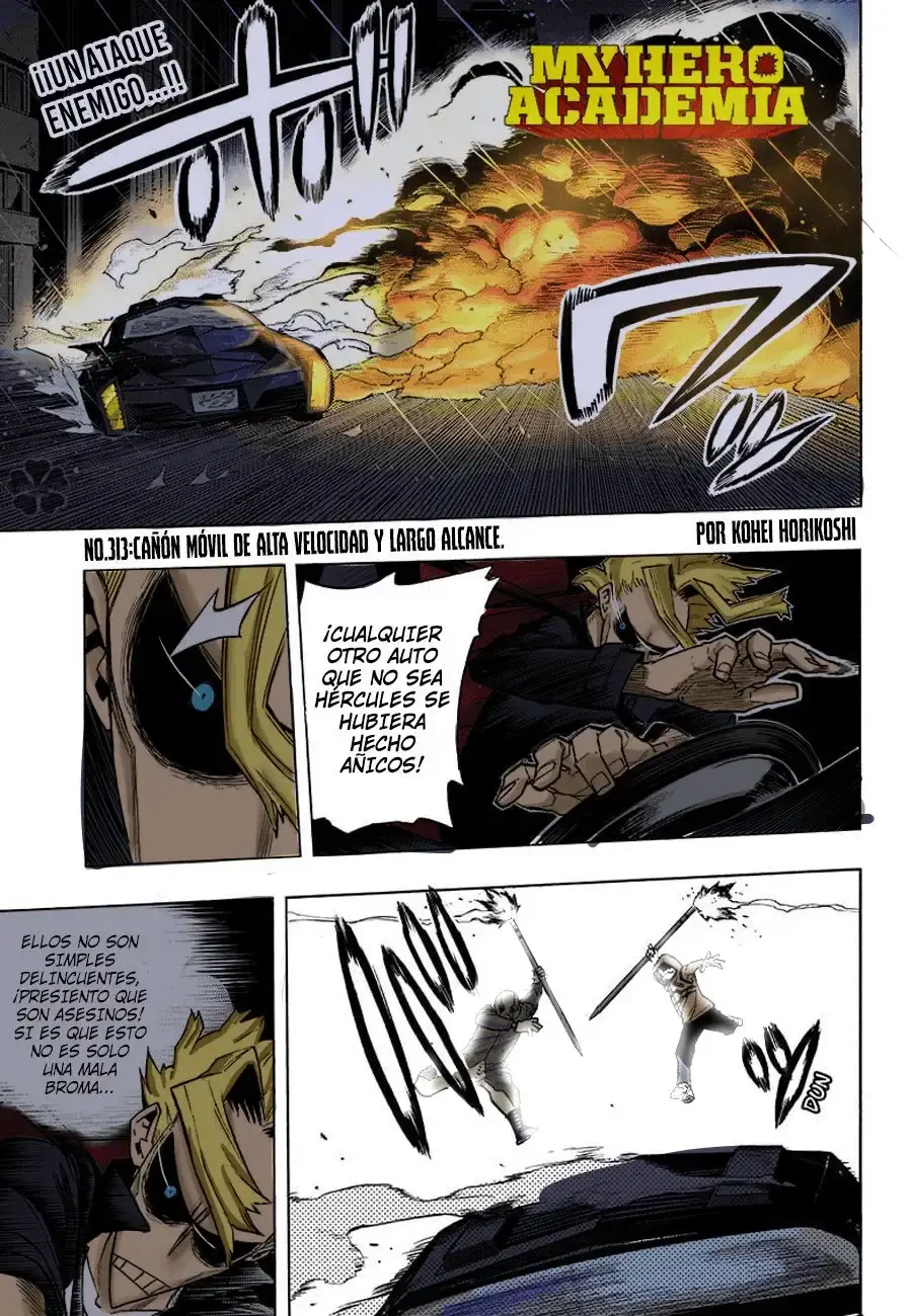 Capitulo 313.5 page 4
