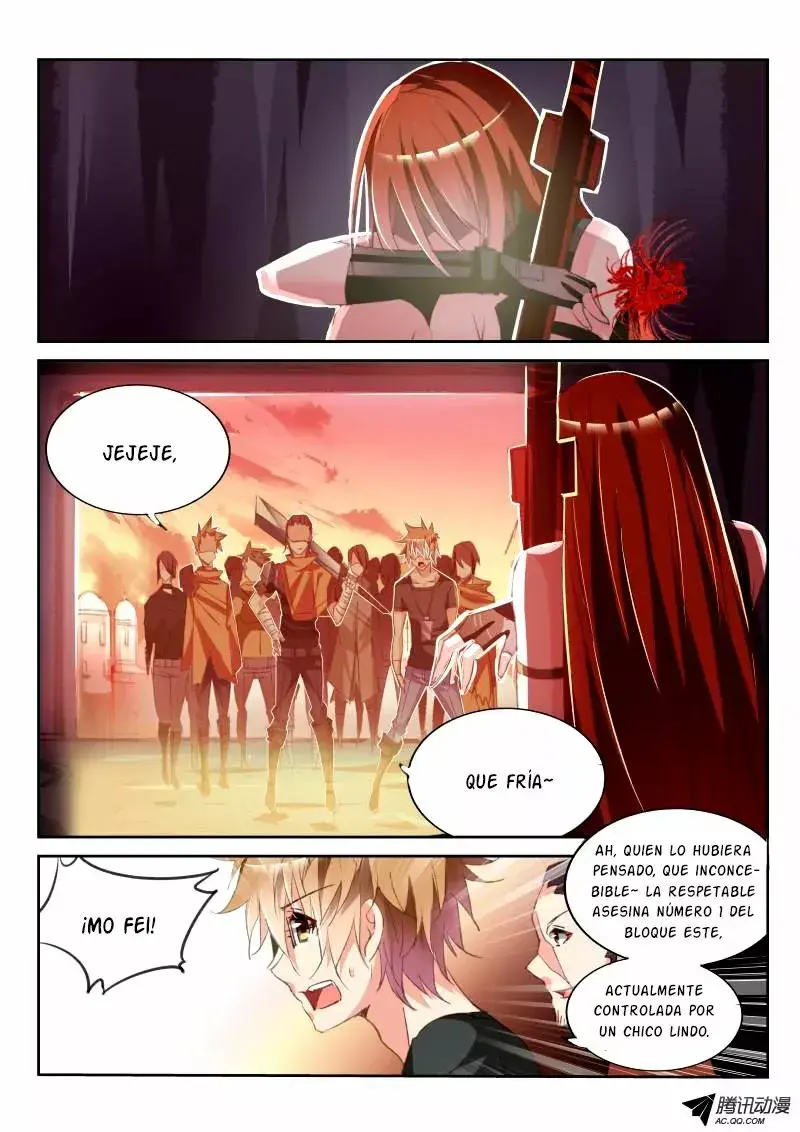 Capitulo 50 page 5