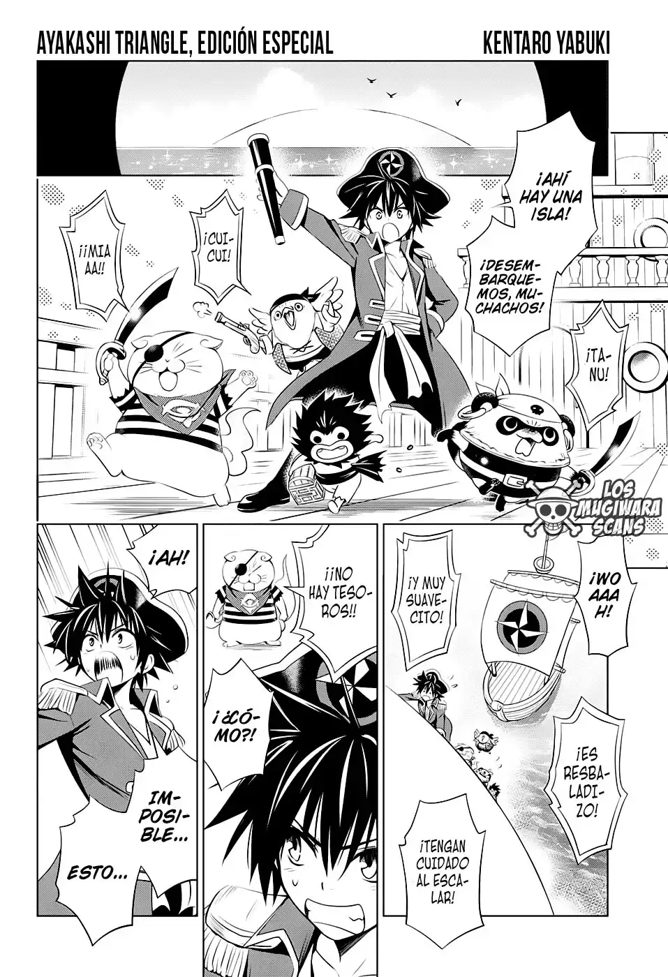Capitulo 1000.6 page 11