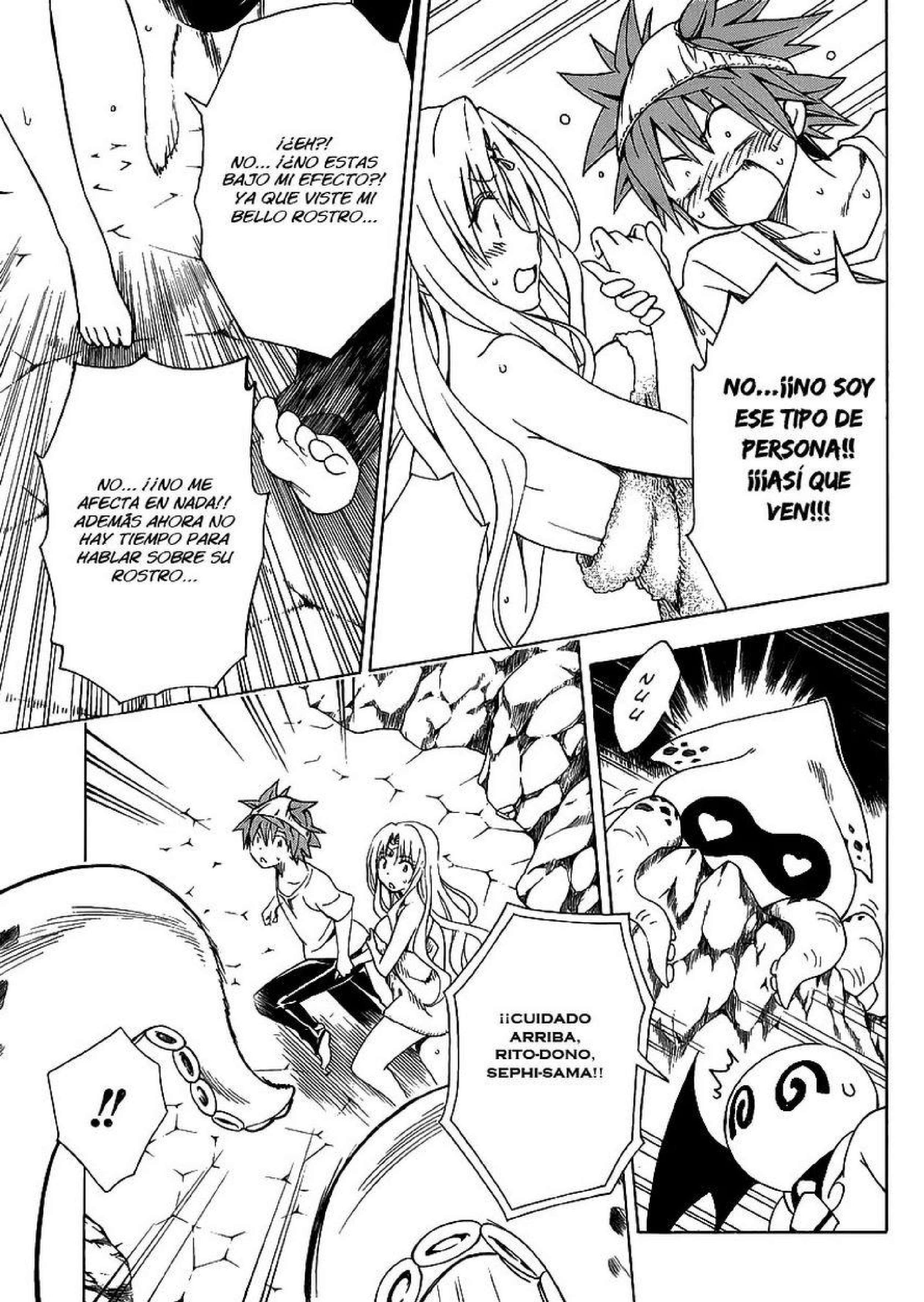 Capitulo 50 page 17
