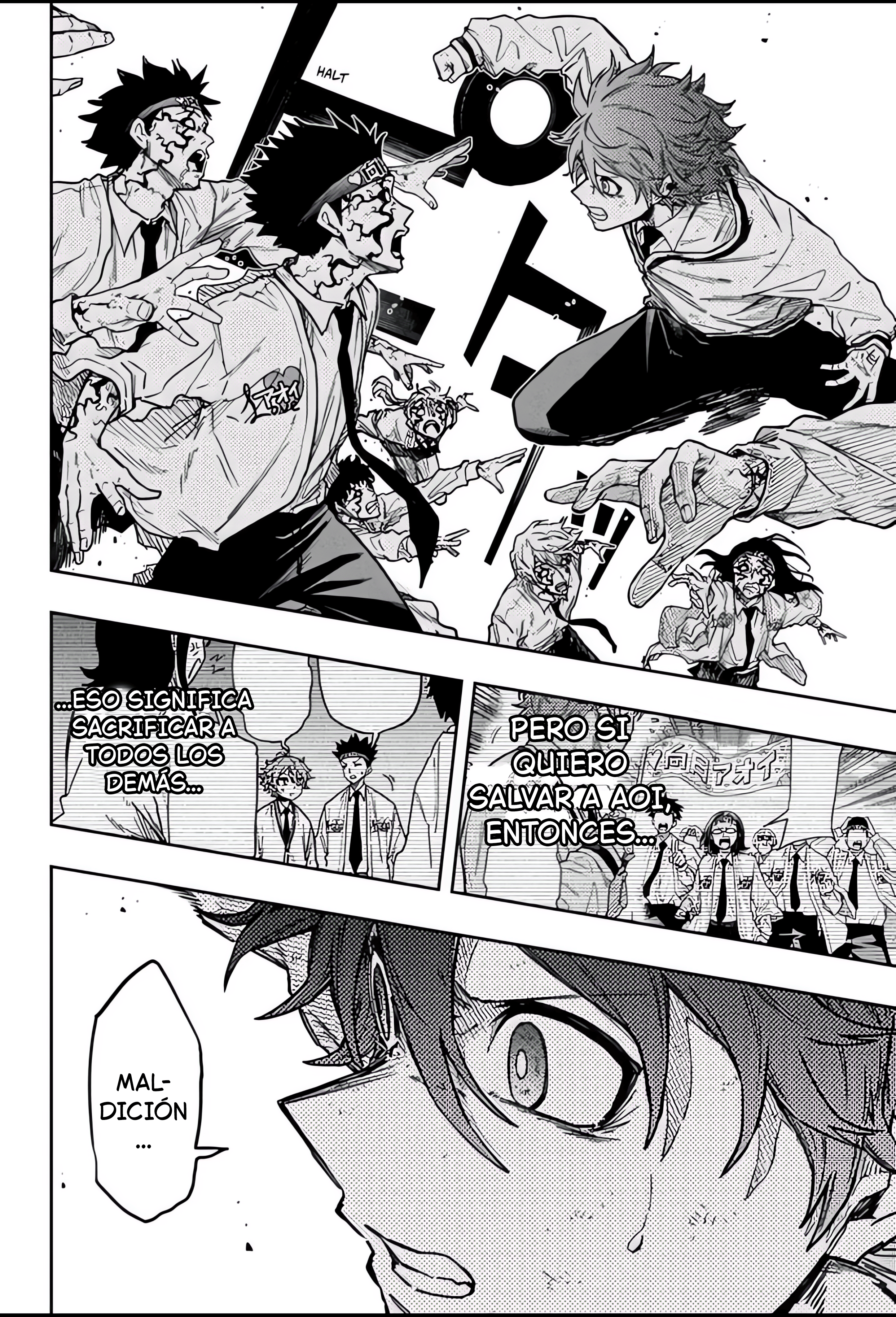 Capitulo 92 page 9