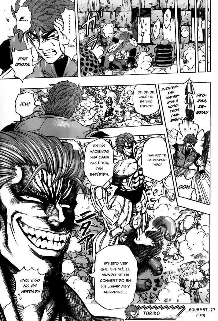 Capitulo 127 page 19