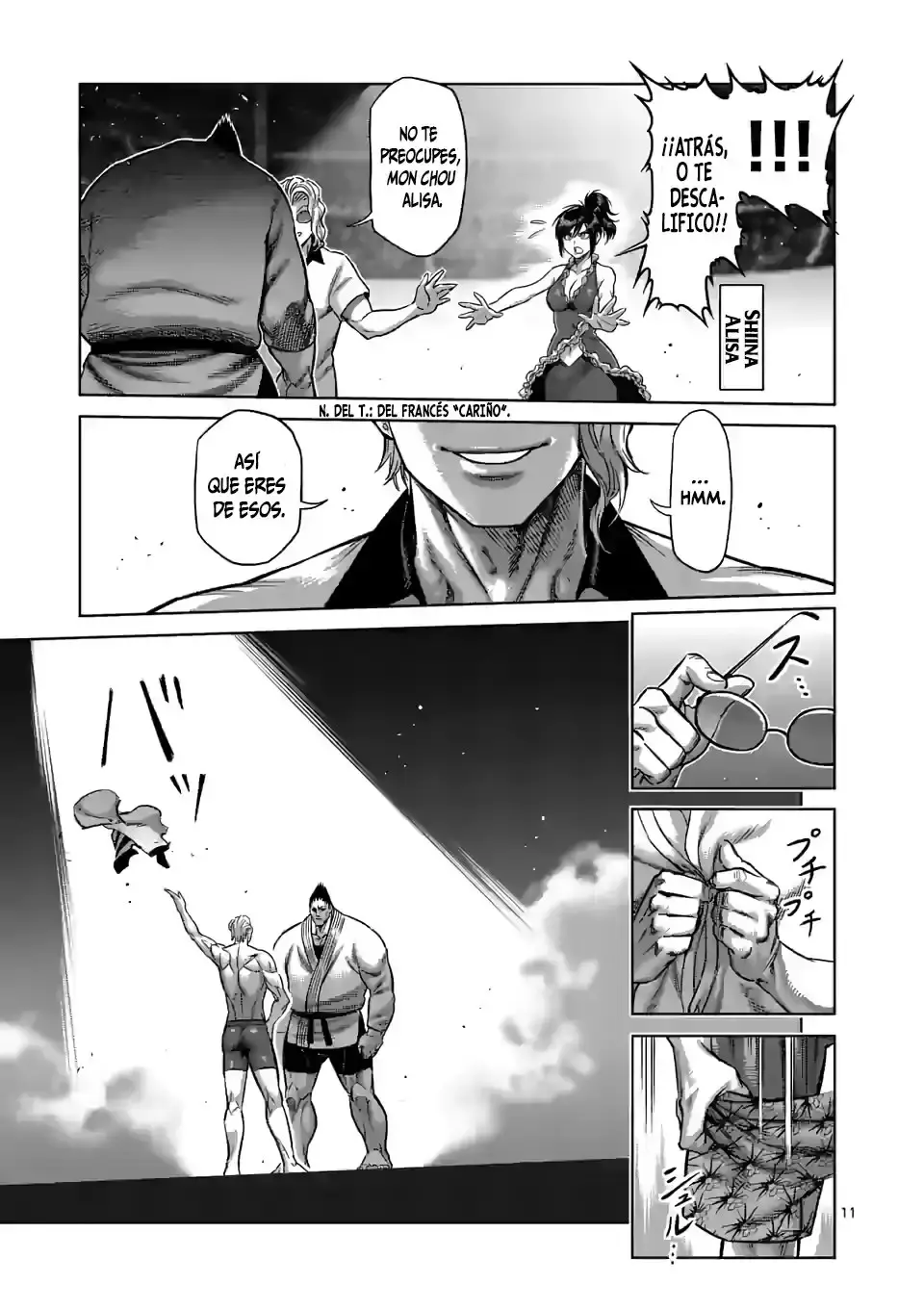 Capitulo 104 page 13