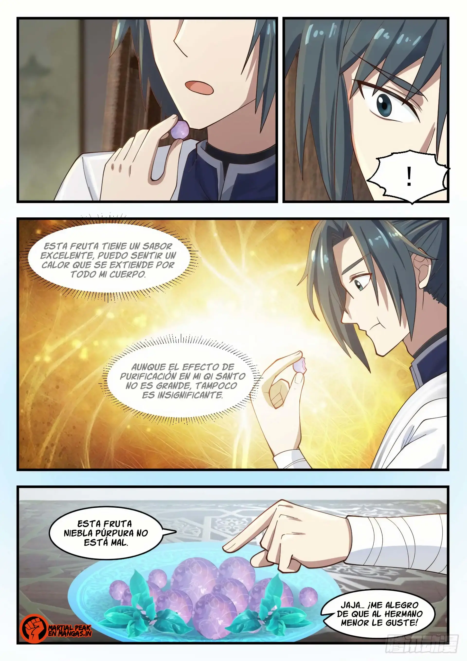 Capitulo 1167 page 6