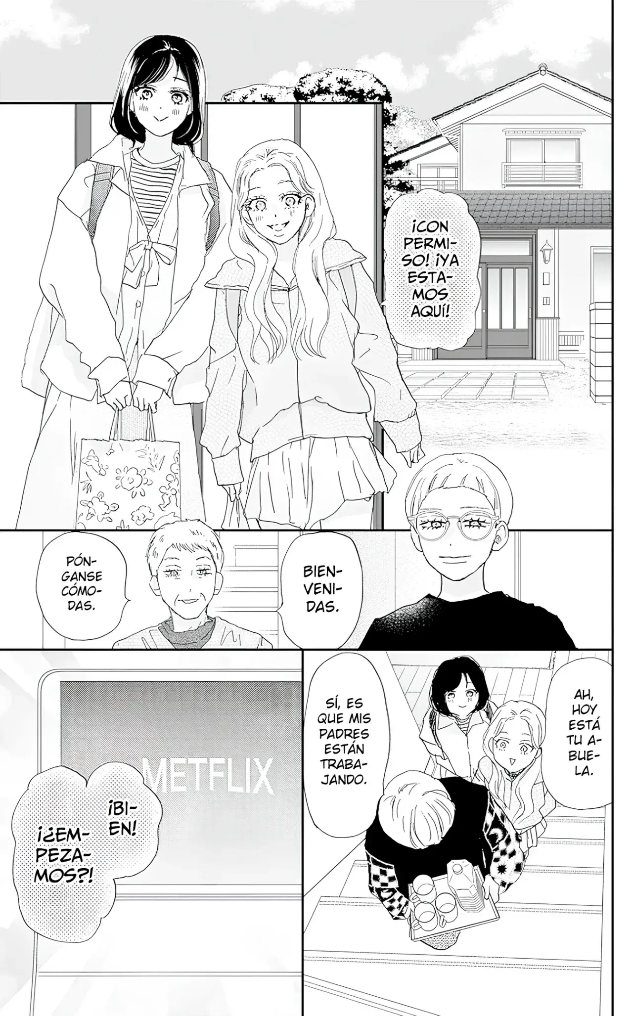Capitulo 45 page 18