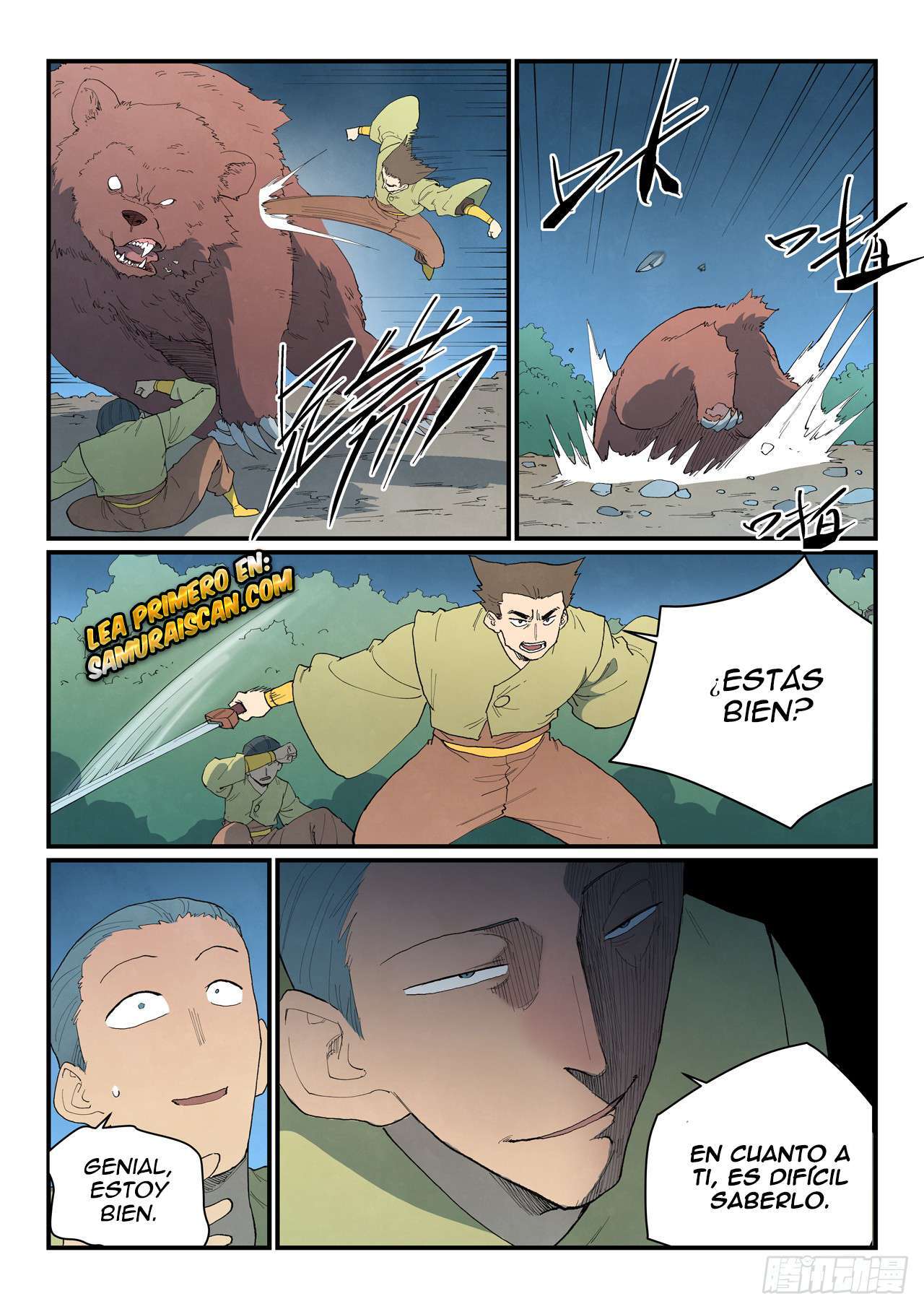 Capitulo 862 page 10