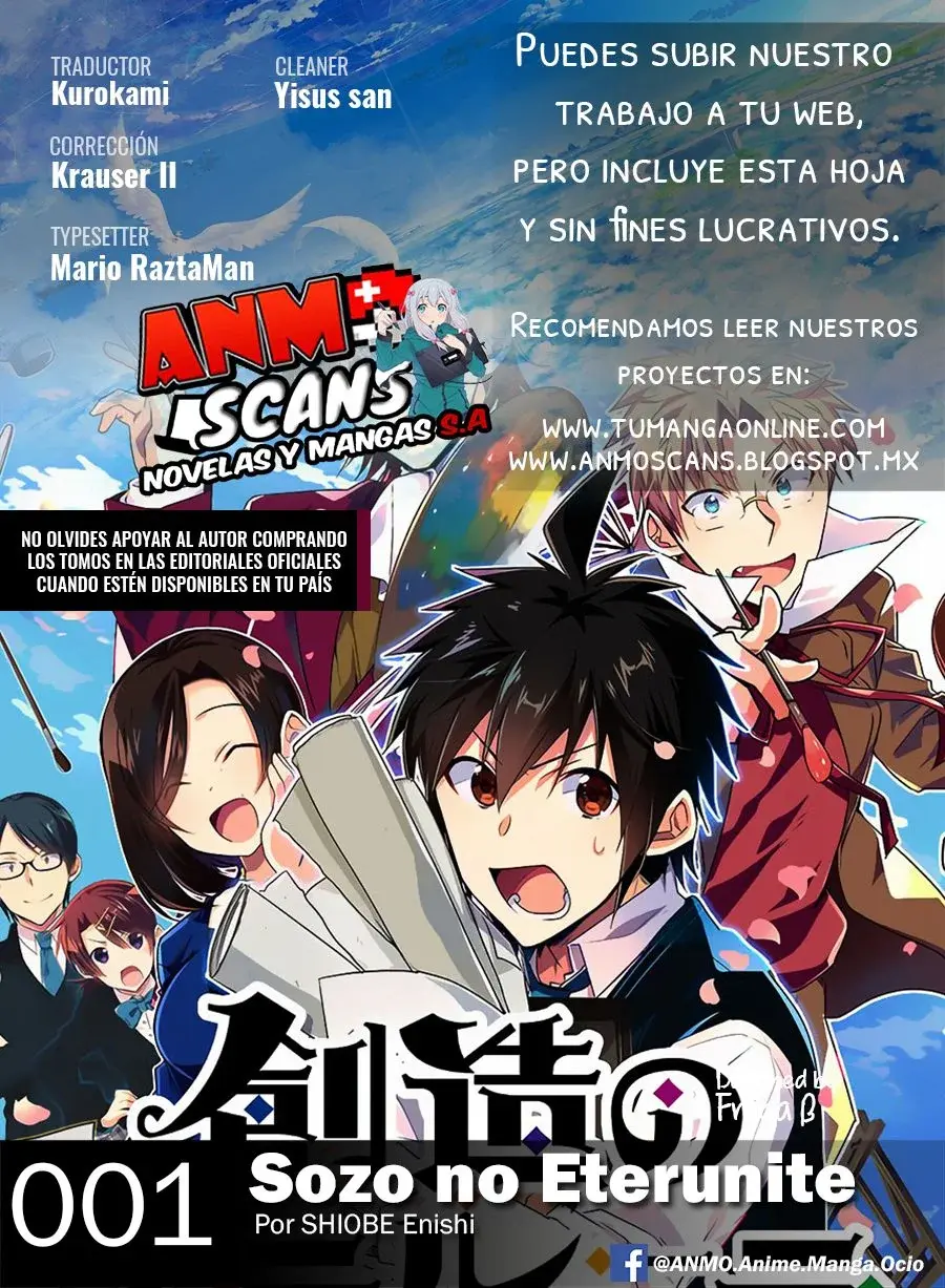 Capitulo 1 page 1