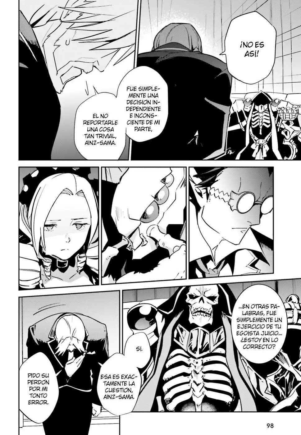 Capitulo 40 page 10