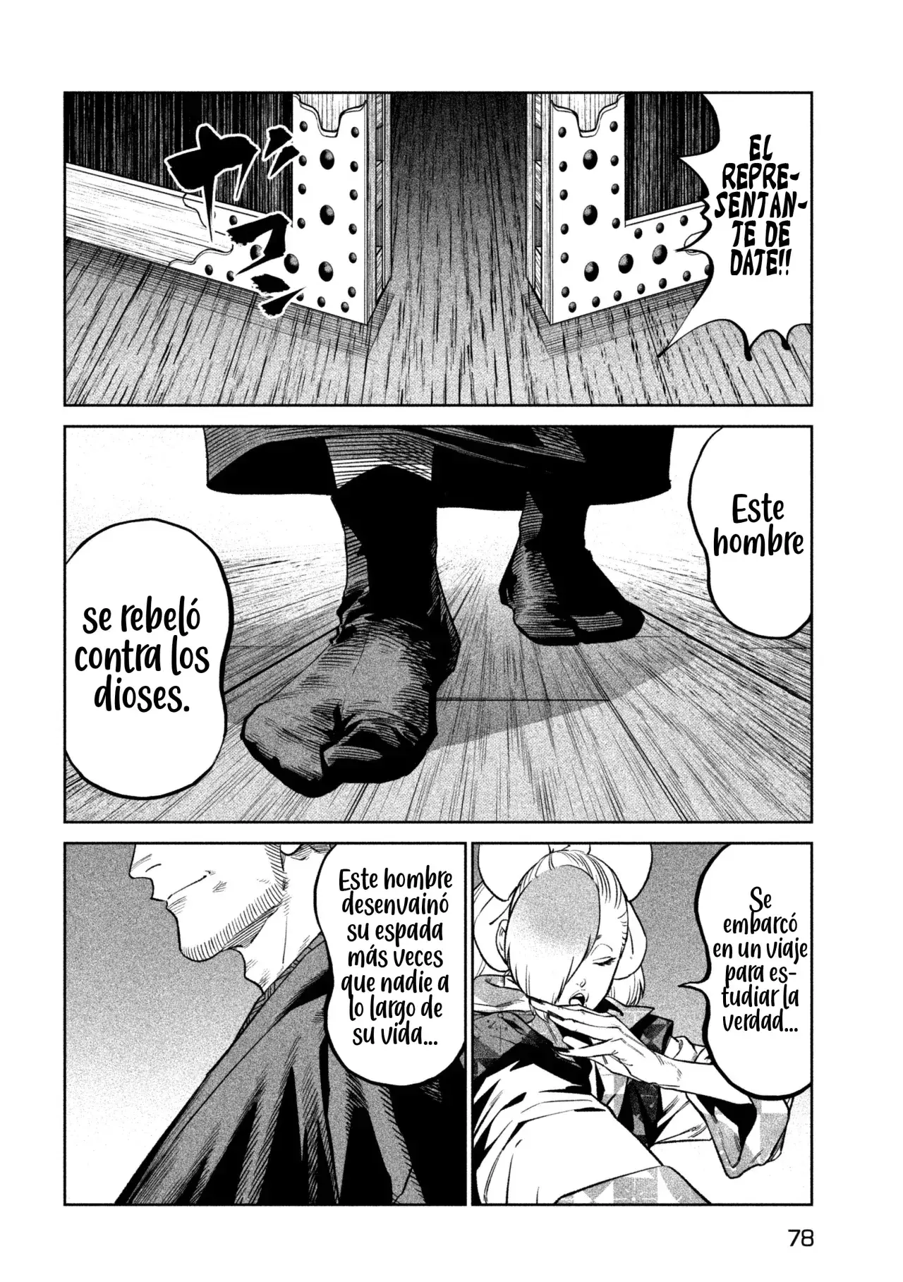 Capitulo 40 page 17