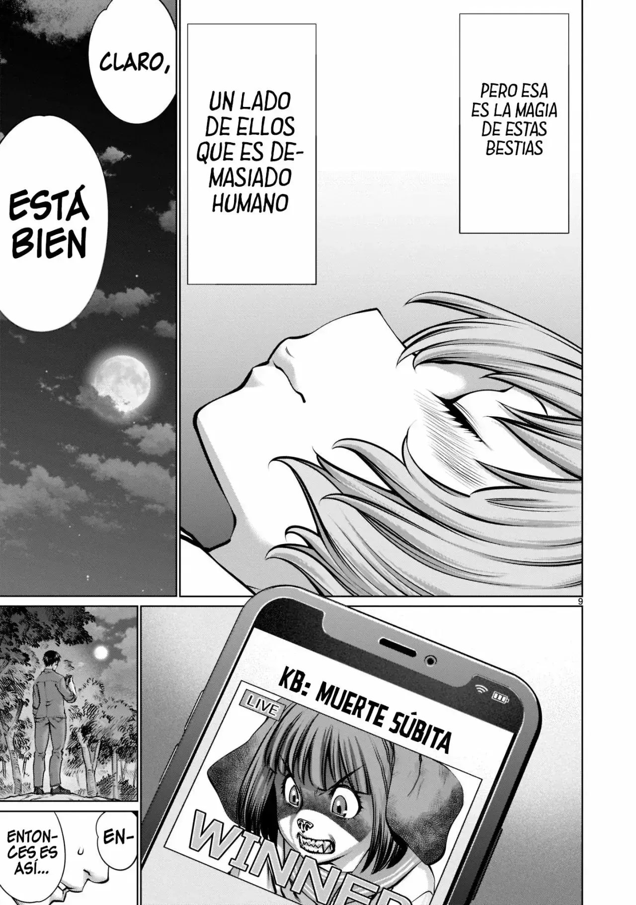 Capitulo 98 page 11