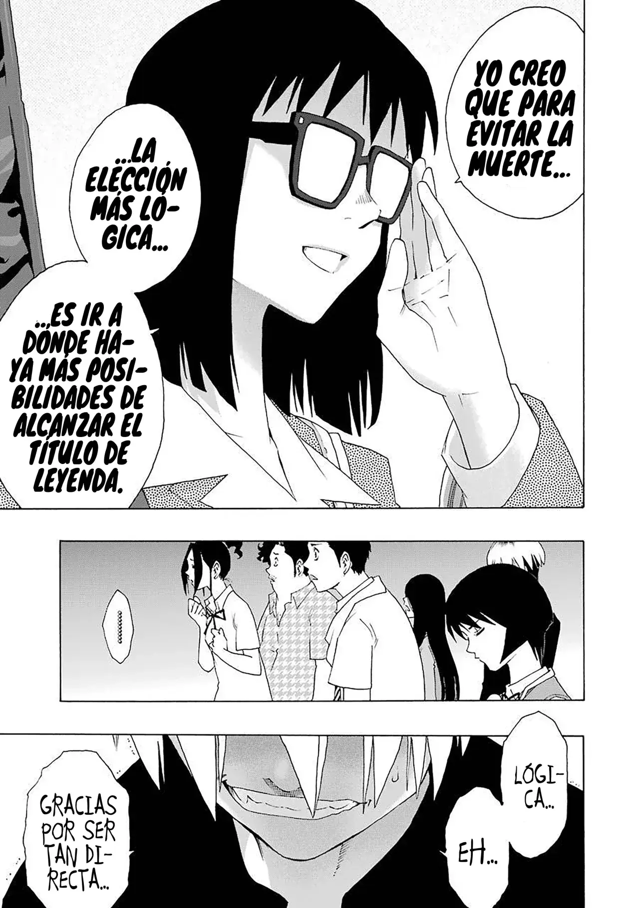 Capitulo 74 page 18
