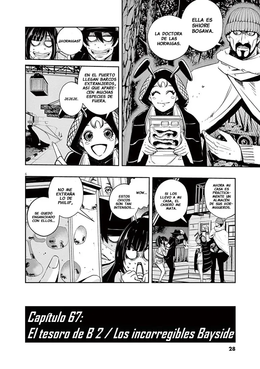 Capitulo 67 page 6