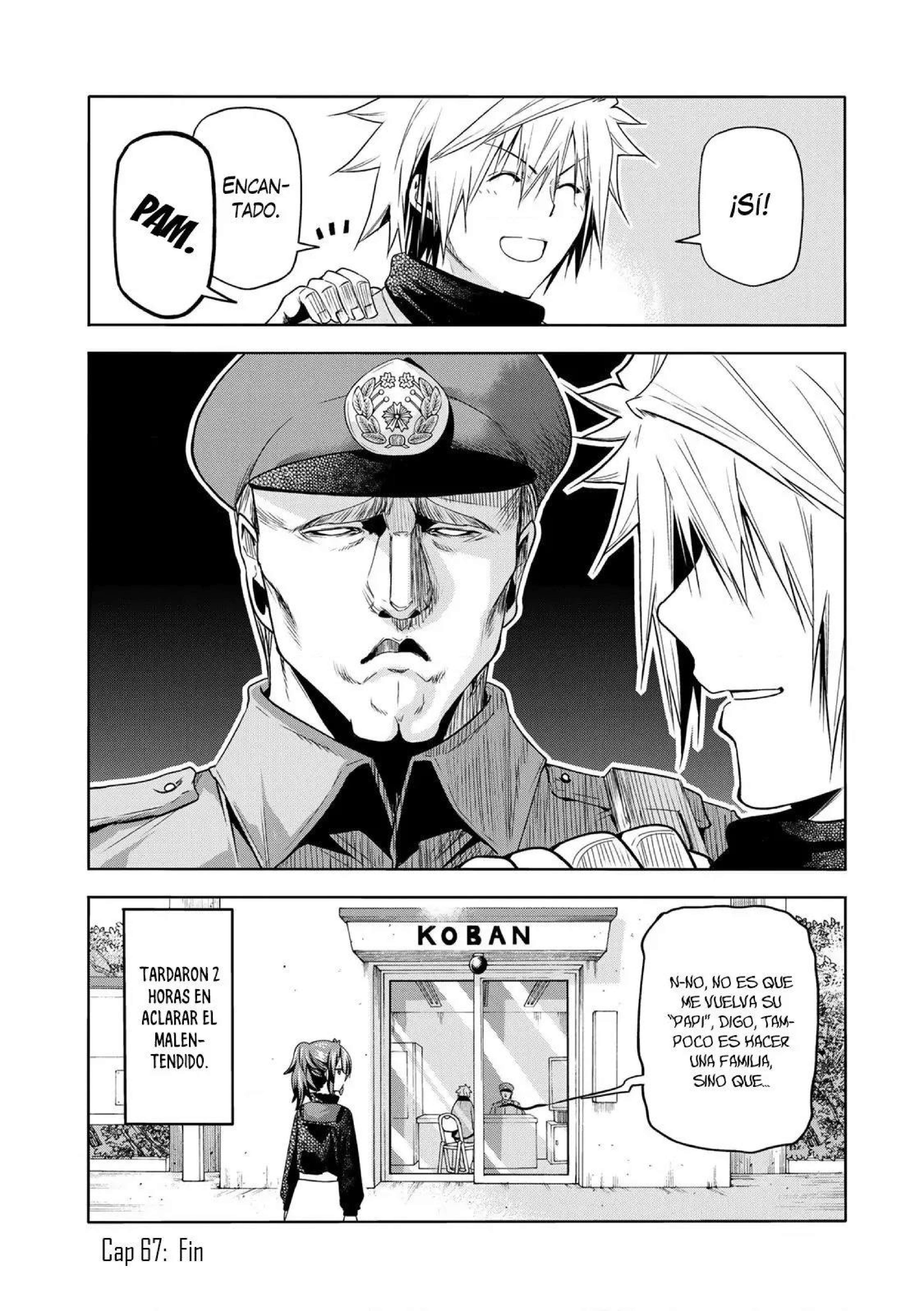 Capitulo 67 page 19