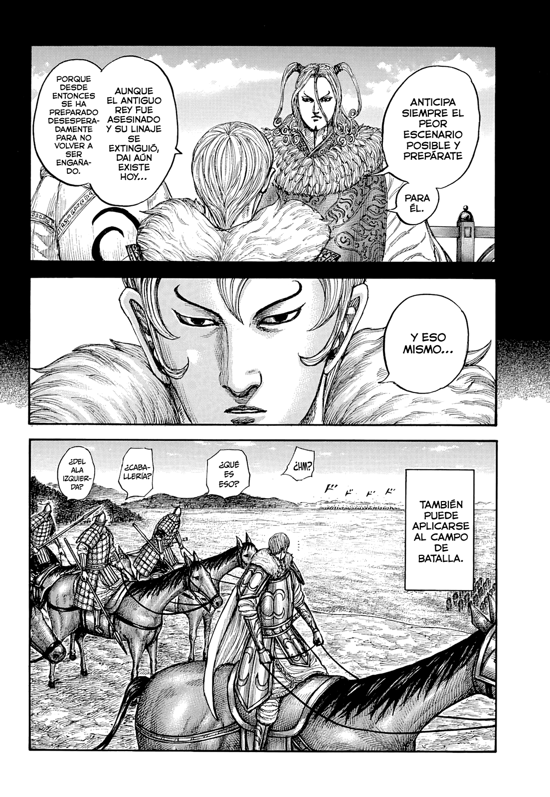 Kingdom — Capítulo 868 — Página 15