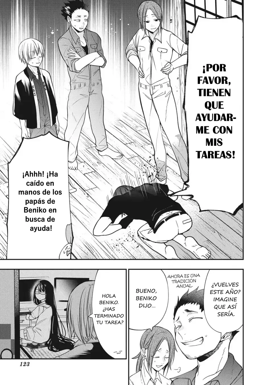 Capitulo 50 page 20