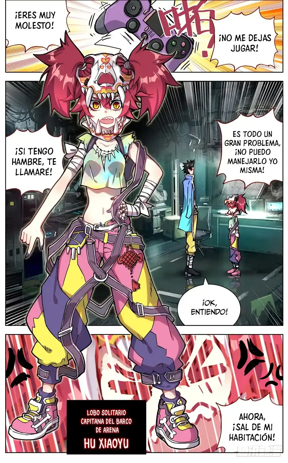 Capitulo 31 page 11