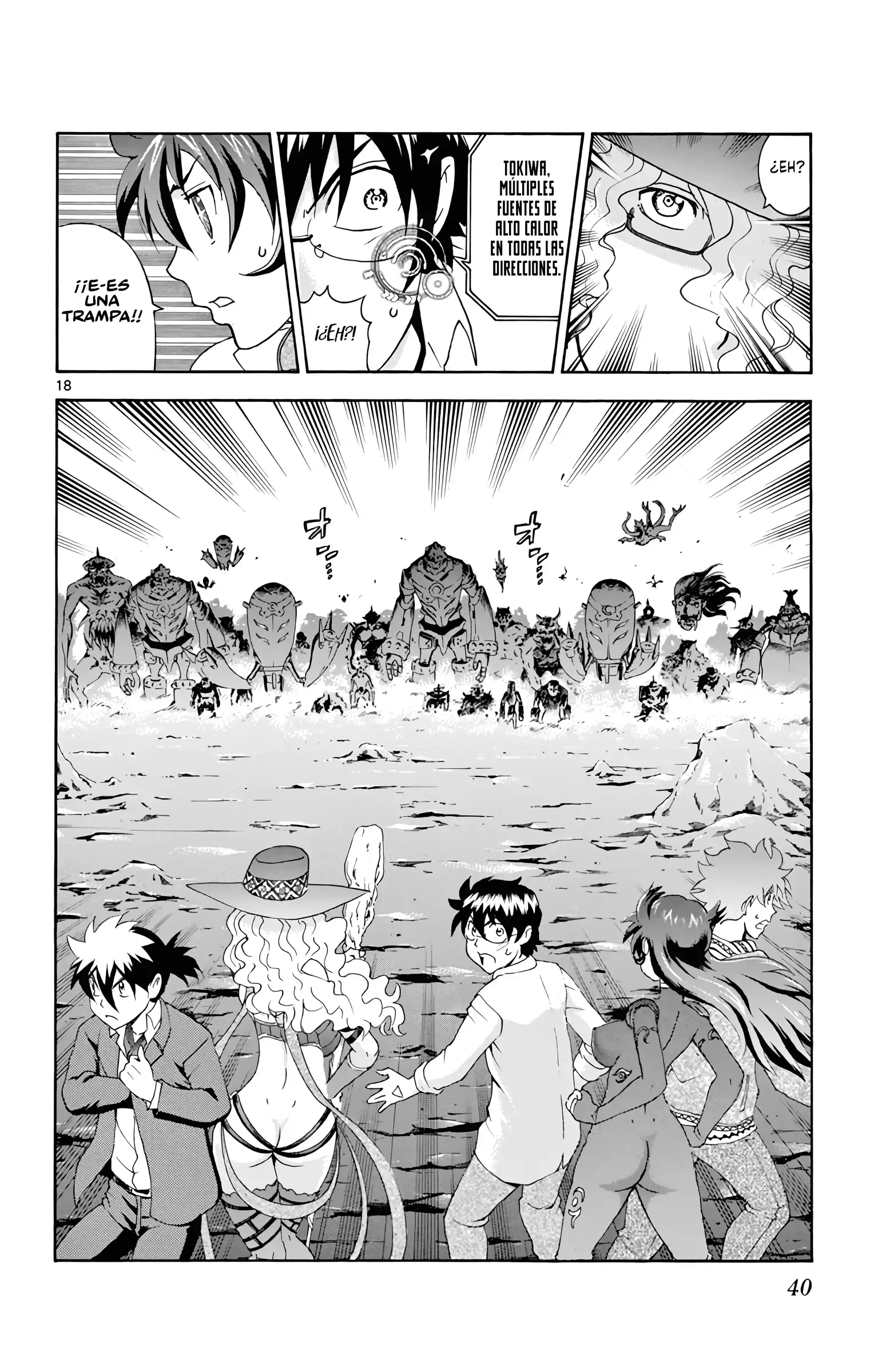 Capitulo 102 page 17