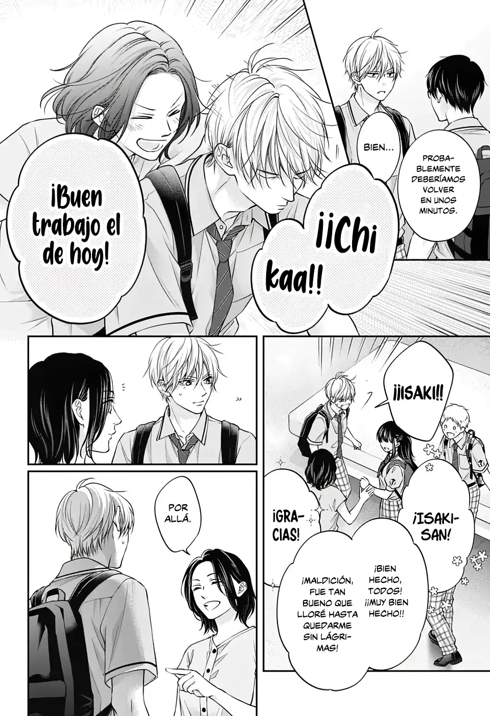 Capitulo 142 page 19