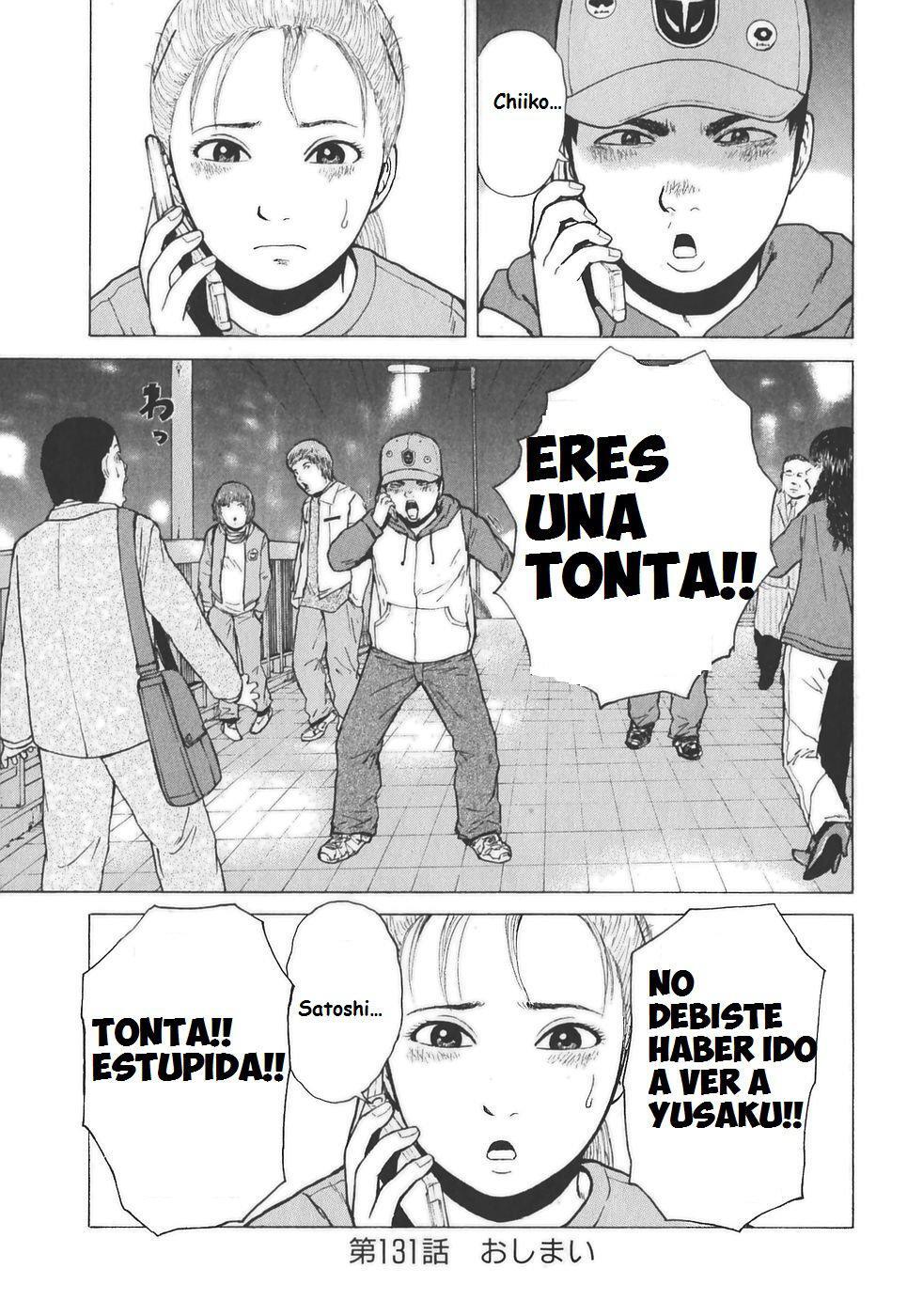 Capitulo 131 page 19