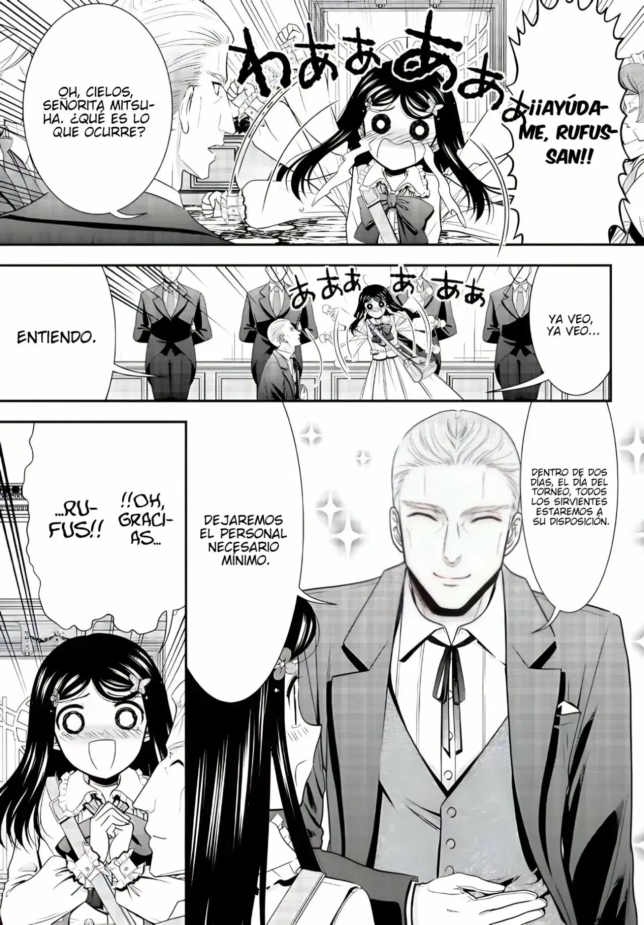 Capitulo 85 page 12