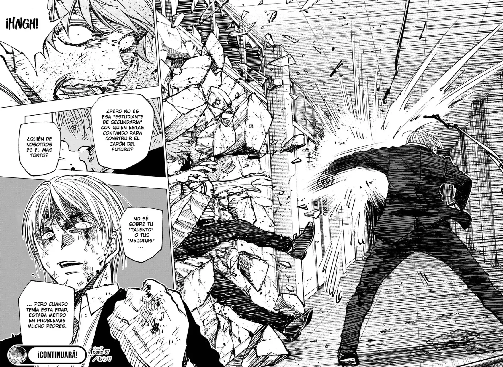 Capitulo 87 page 19