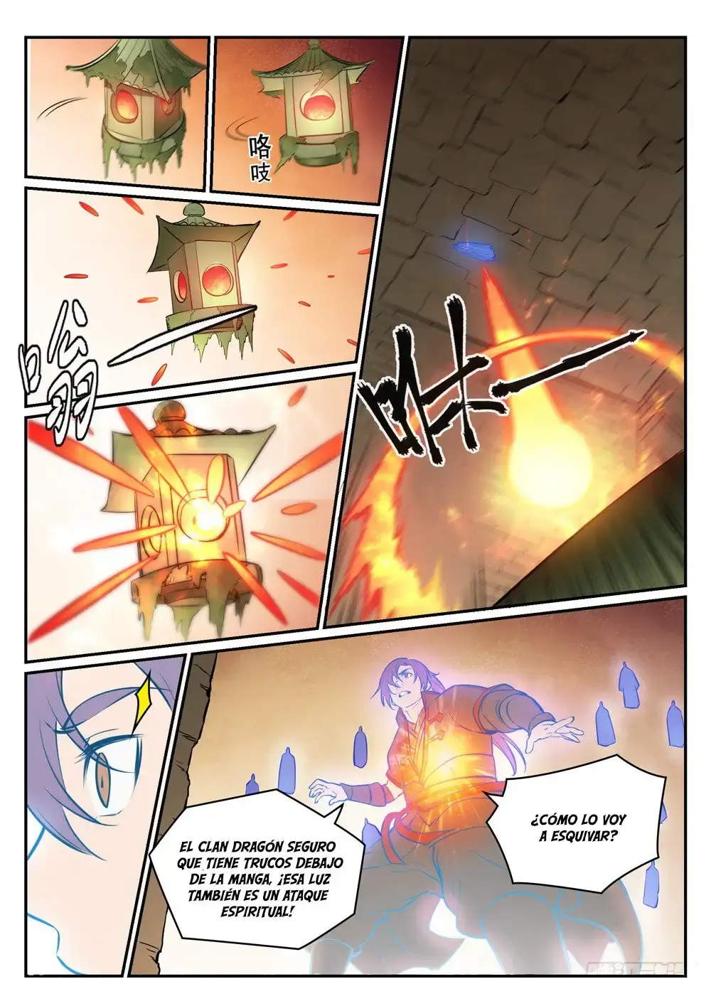 Capitulo 423 page 19
