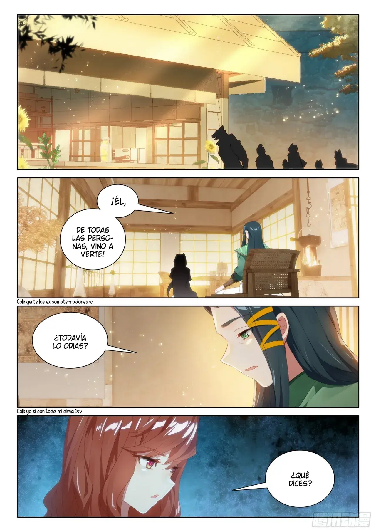 Capitulo 98 page 3